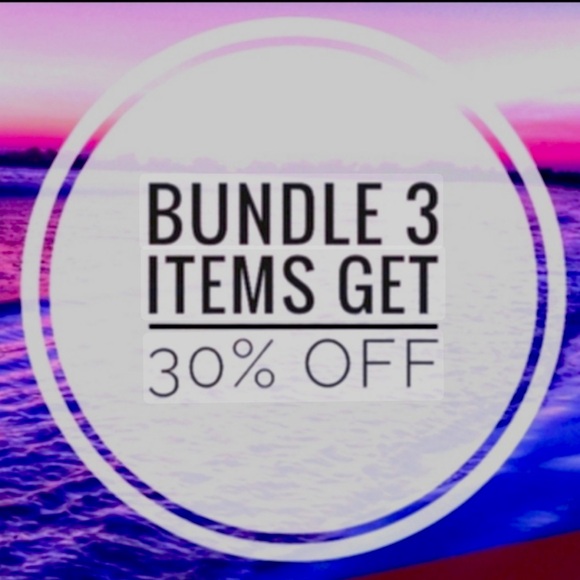 Bundle 3+ items for 30% off! - Picture 1 of 1